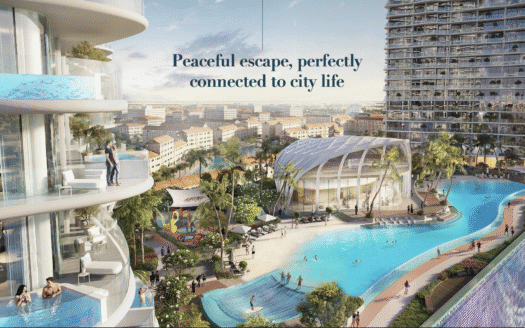 Laguna Residence by ONE Development