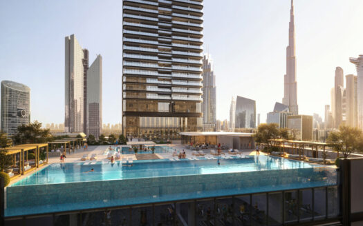 Trump Tower by Darglobal