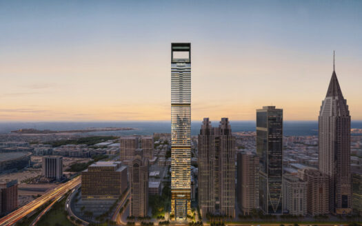 Trump Tower by Darglobal